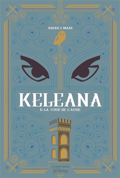 Keleana tome 6. La Tour de l'aube - La Tour de l'aube (Broché)