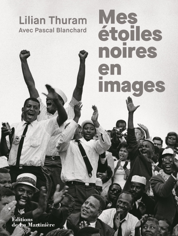 Mes étoiles noires en images (Broché)