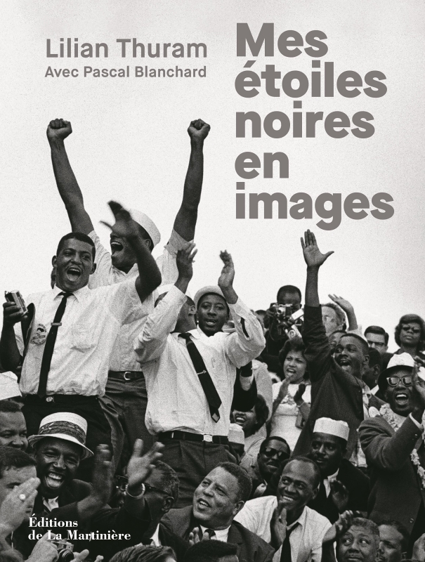 Mes étoiles noires en images (Broché)