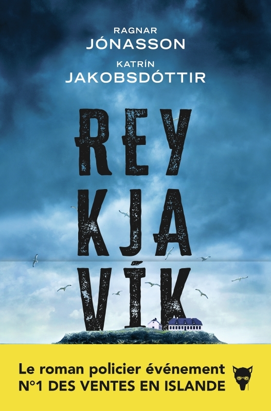 Reykjavik (Broché)
