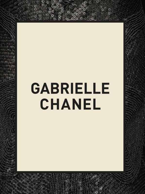 Gabrielle Chanel (Relié)