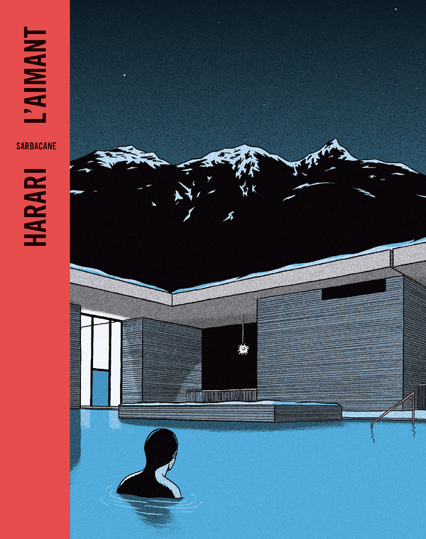 L'Aimant - Edition poche (BD)