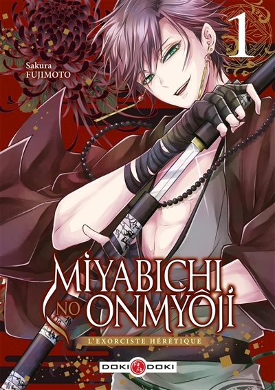 Miyabichi no Onmyôji - L'Exorciste hérétique - vol. 01 (Manga)