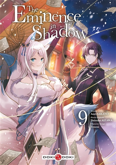 The Eminence in Shadow - vol. 09 (Manga)