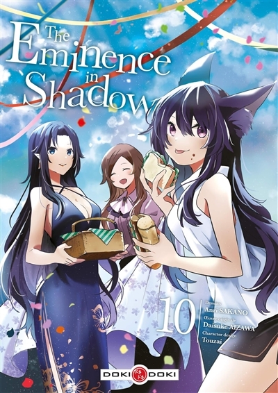 The Eminence in Shadow - vol. 10 (Manga)