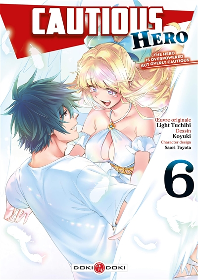 Cautious Hero - vol. 06 (Manga)