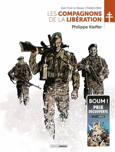 Les Compagnons de la Libération - Pack promo (BD)