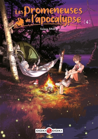 Les Promeneuses de l'apocalypse - vol. 04 (Manga)