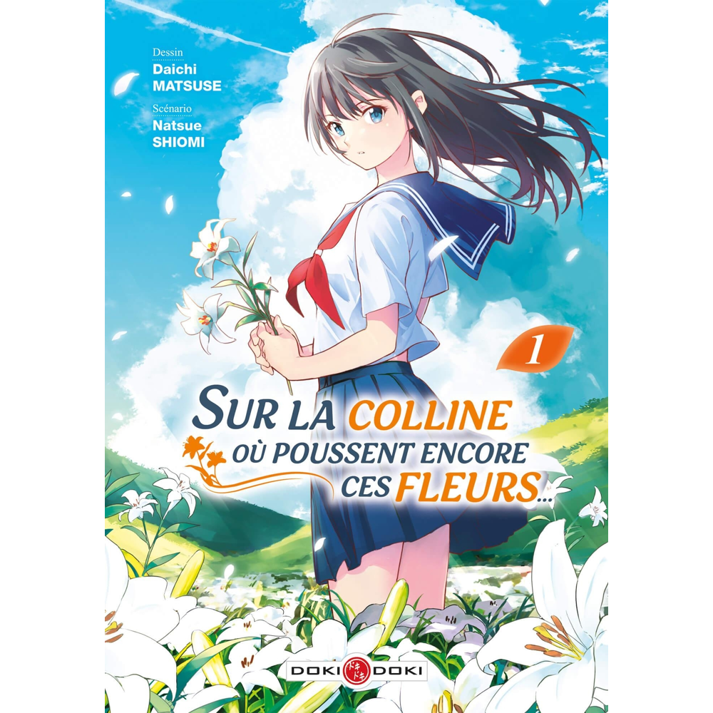 Sur la colline où poussent encore ces fleurs... - vol. 01 (Manga)