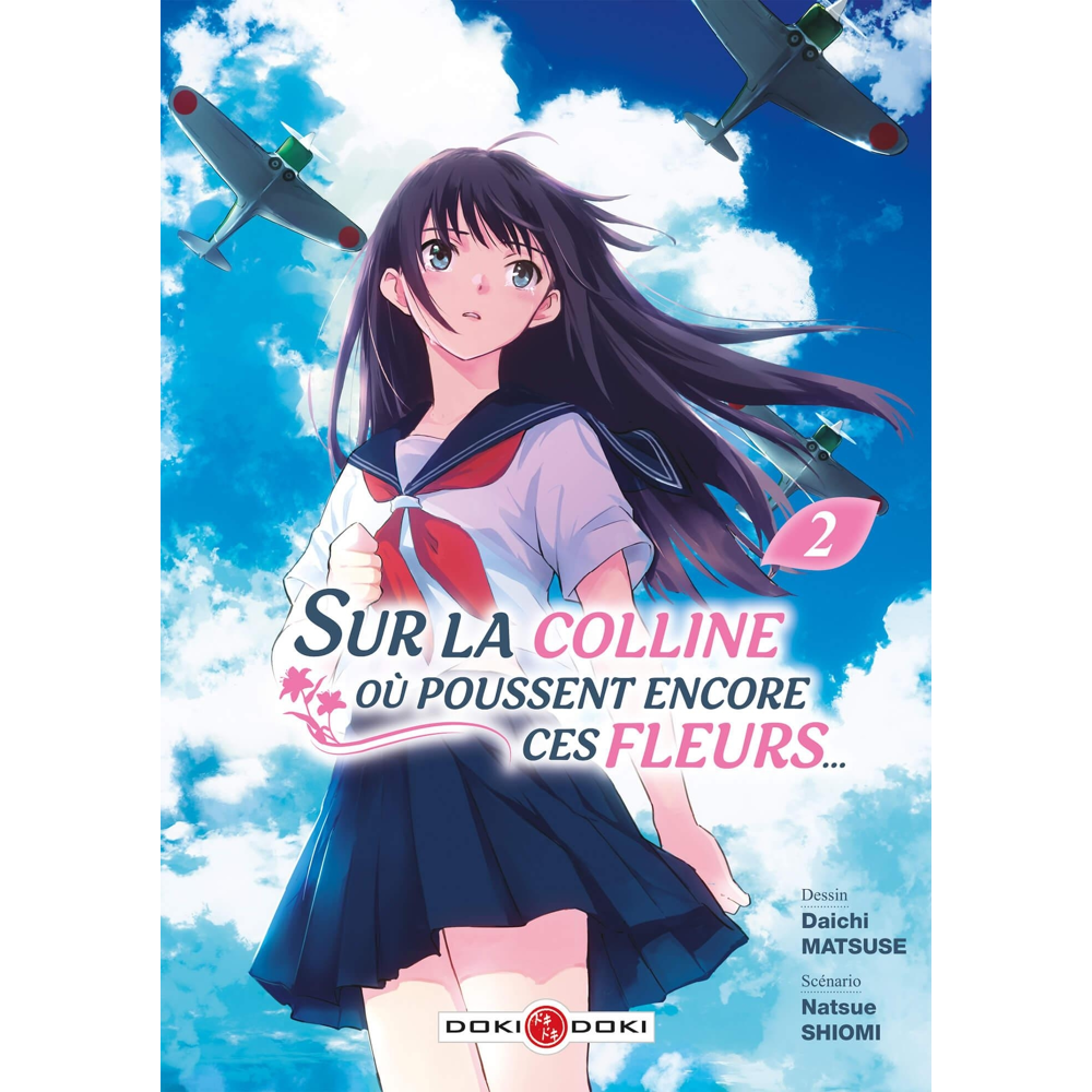 Sur la colline où poussent encore ces fleurs... - vol. 02 (Manga)
