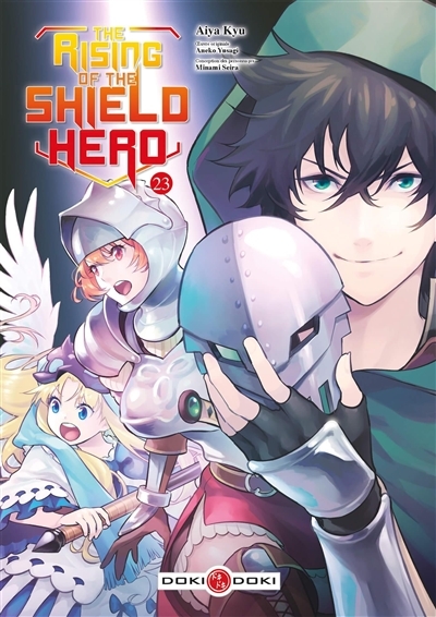 The Rising of the Shield Hero - vol. 23 (Manga)