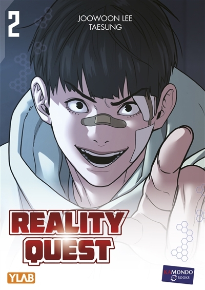 Reality Quest T2 (Manga)