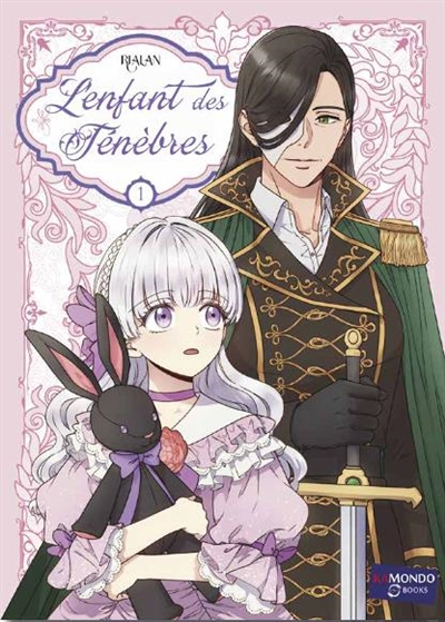 L'enfant des ténèbres Tome 1 (Manga)