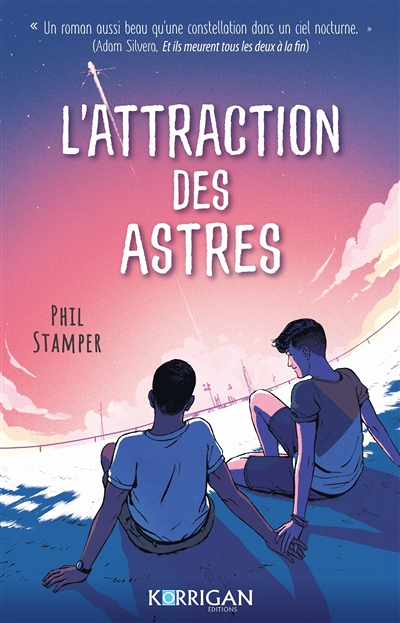 L'attraction des astres (Broché)