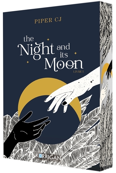The night and its moon Tome 1 - Edition collector (Relié)