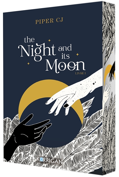 The night and its moon Tome 1 - Edition collector (Relié)