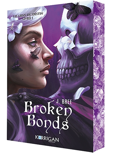 Broken Bonds Tome 1 COLLECTOR (Coffret)