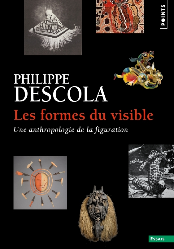 Les Formes du visible (Poche)