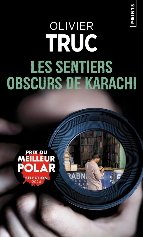 Les Sentiers obscurs de Karachi (Poche)