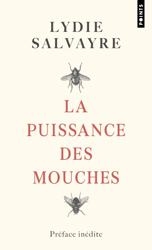 La Puissance des mouches (Poche)