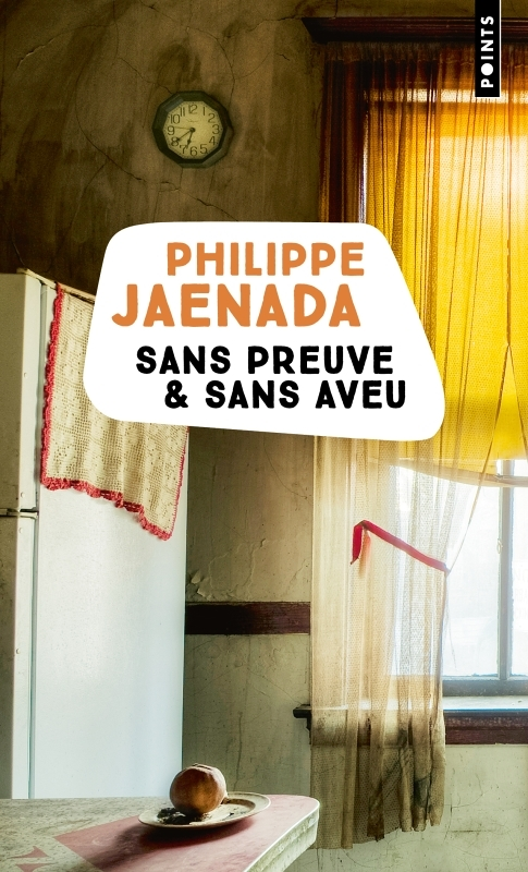 Sans preuve & sans aveu (Poche)