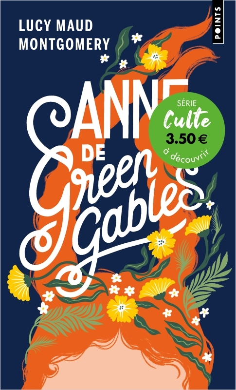 Anne de Green Gables (Poche)