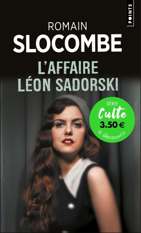 Affaire Léon Sadorski (Poche)
