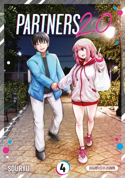 Partners 2.0 - Tome 4 (Manga)
