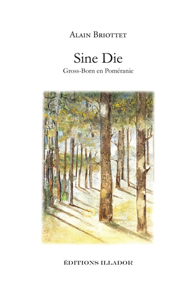 Sine die (Grand format)
