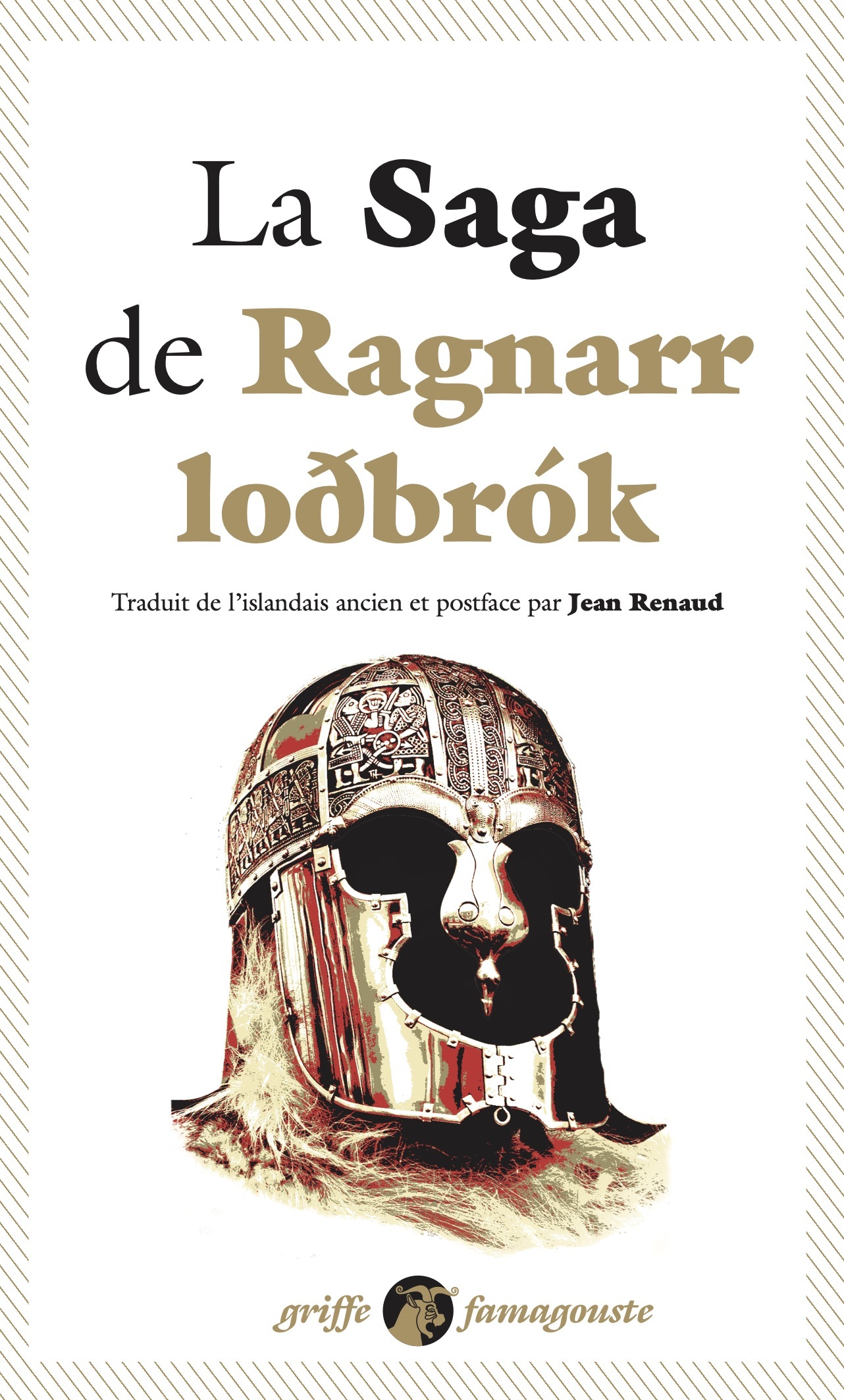 La Saga de Ragnarr Lodbrok (Grand format)
