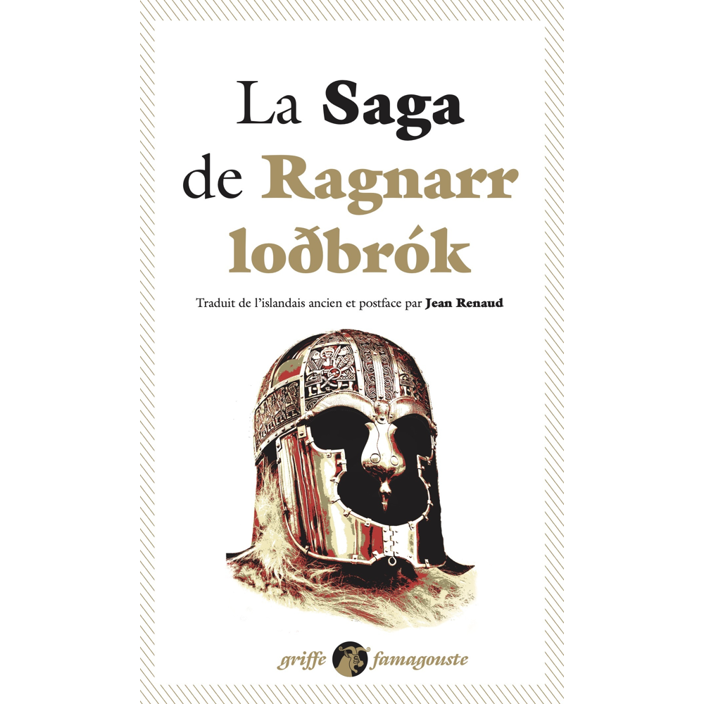 La Saga de Ragnarr Lodbrok (Grand format)