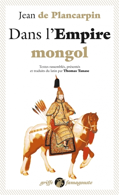 DANS L'EMPIRE MONGOL (Poche)