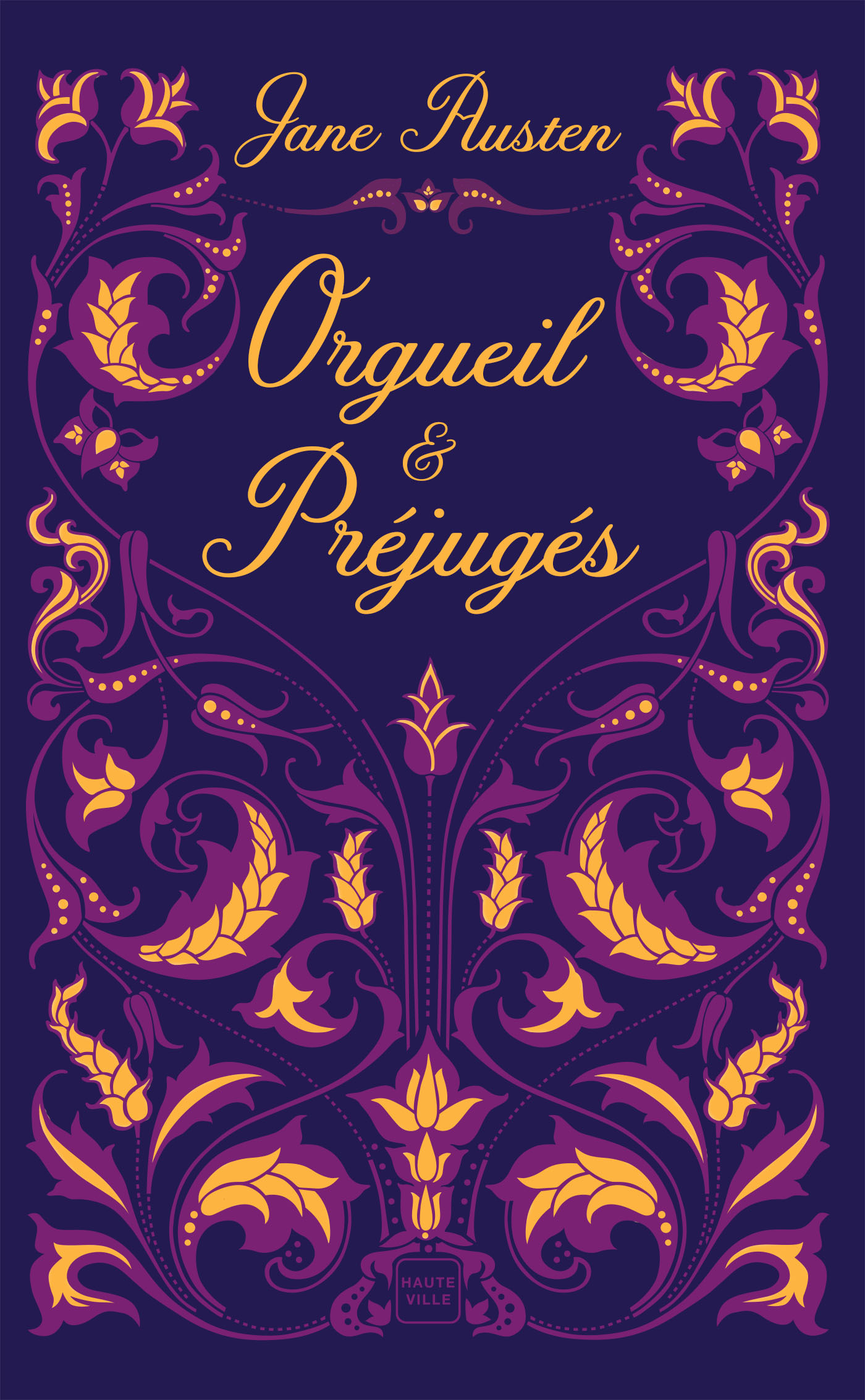 Orgueil & préjugés (Poche)