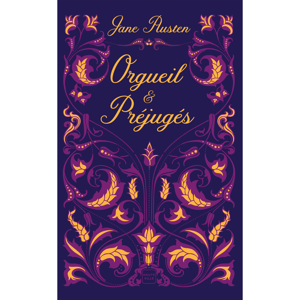 Orgueil & préjugés (Poche)