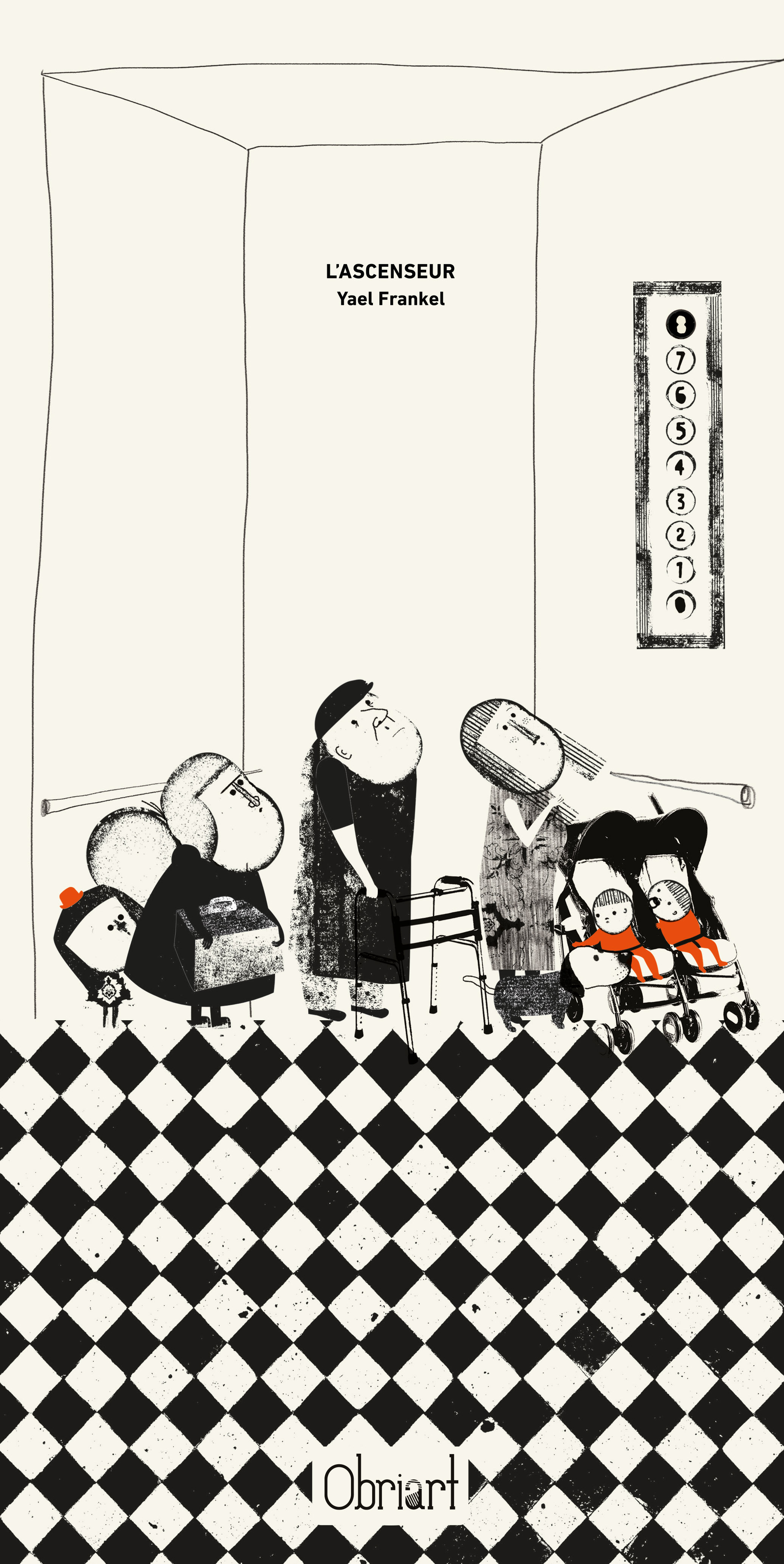 L'ascenseur (Jeunesse)