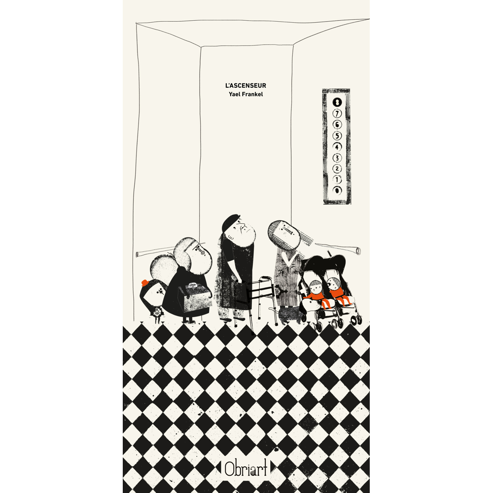 L'ascenseur (Jeunesse)