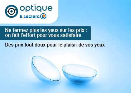vos lentilles journalières pas chères