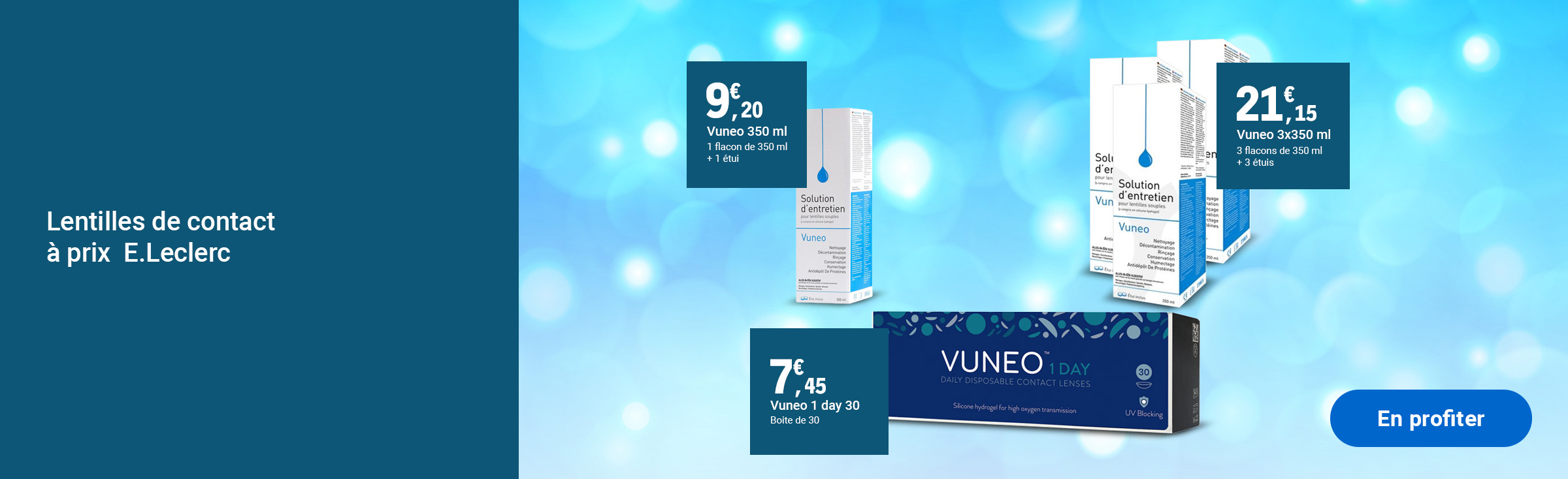 vos lentilles vuneo pas chères