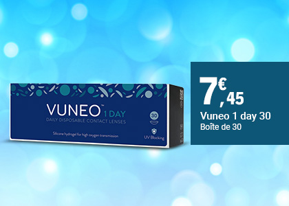 vos lentilles vuneo pas chères