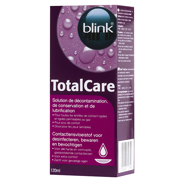 Total Care Décontamination 120ml