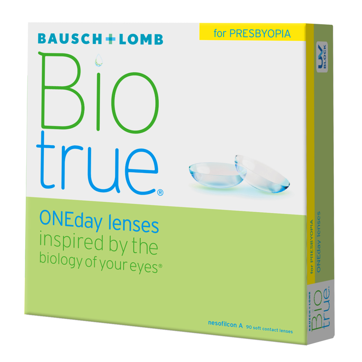 Biotrue One Day for Presbyopia 90