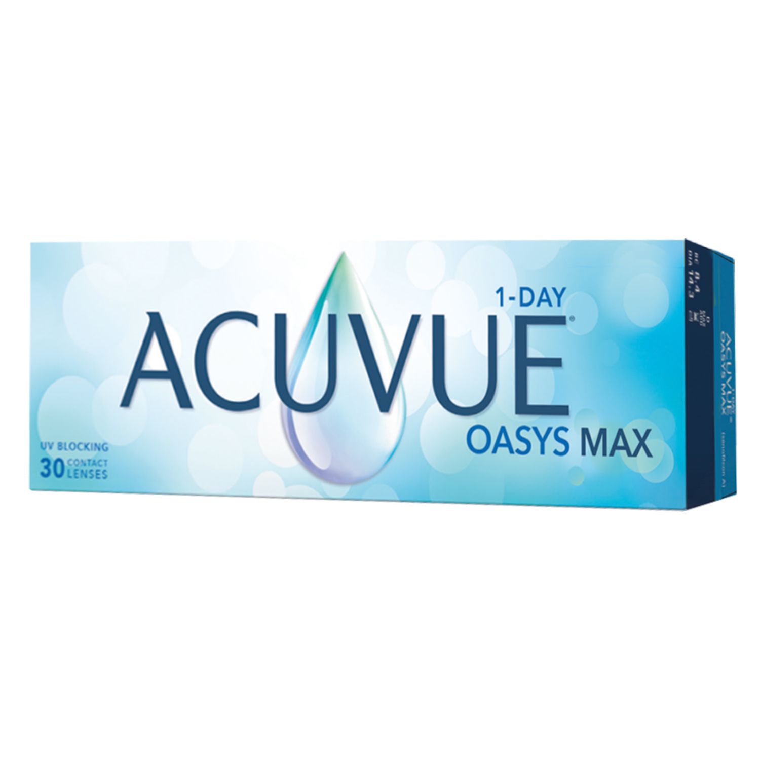 Acuvue Oasys Max 1 Day 30