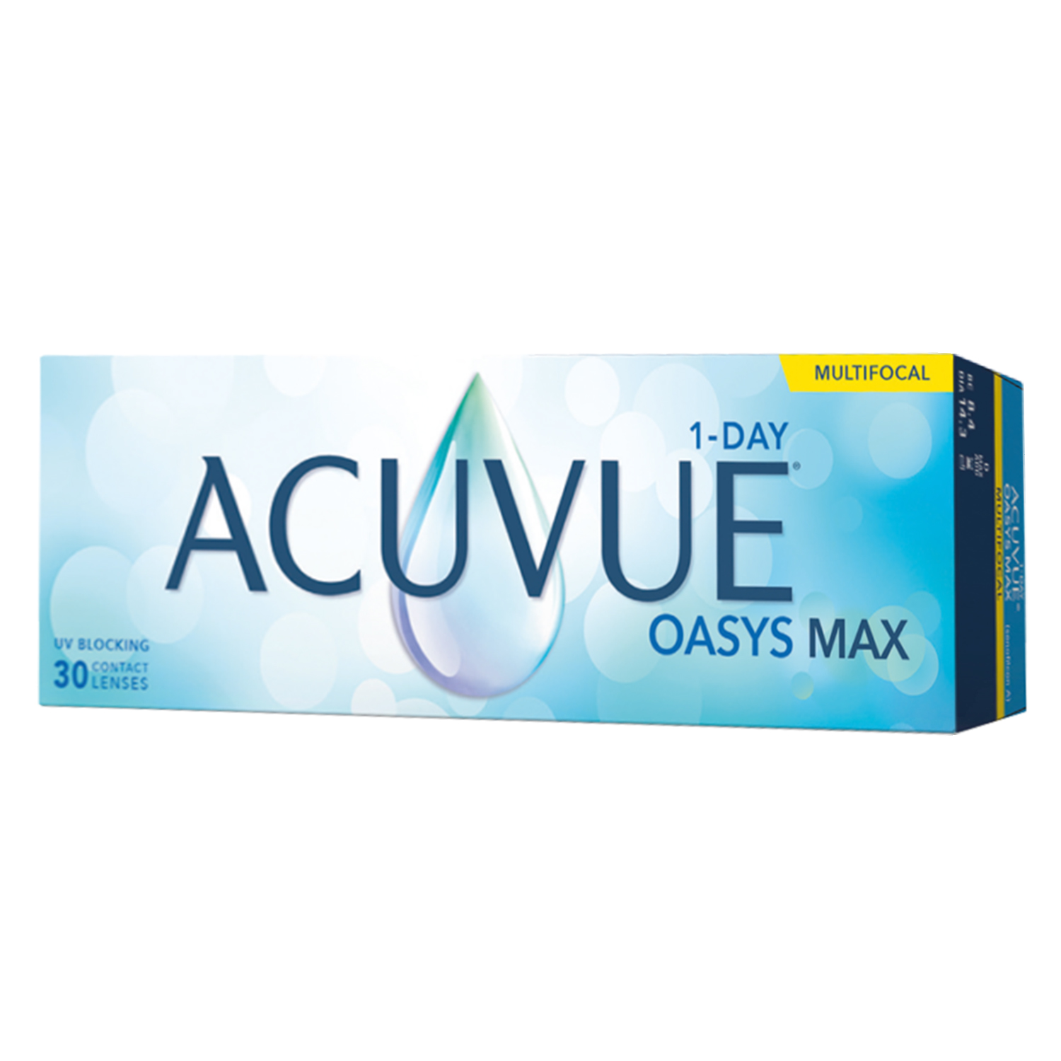 ?? Acuvue Oasys Max 1 Day Multifocal 30