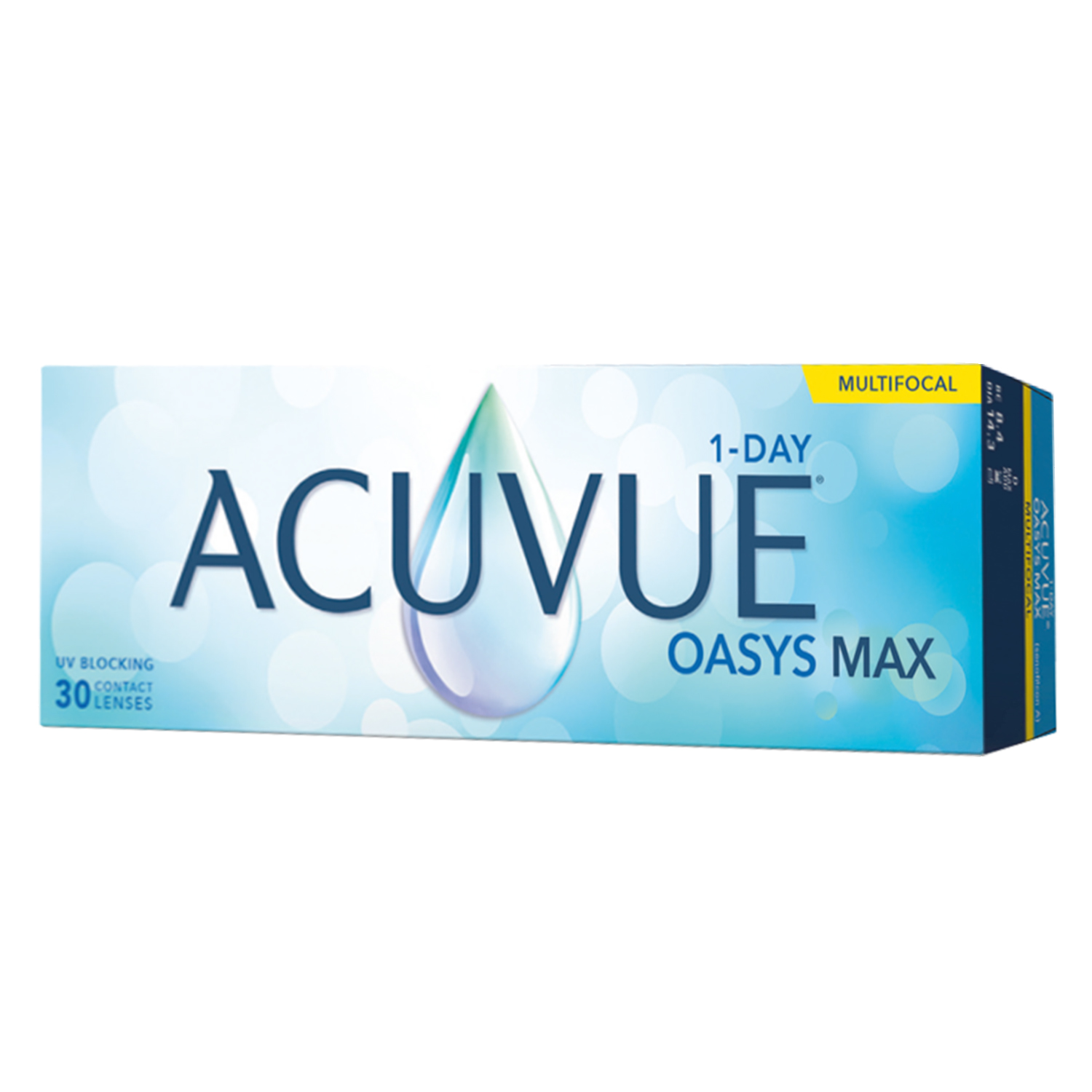Acuvue Oasys Max 1 Day Multifocal 30