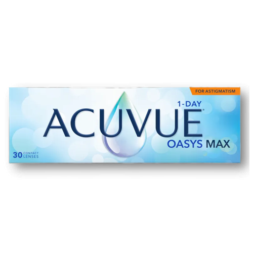 ACUVUE Oasys MAX 1-Day for Astigmatism 30