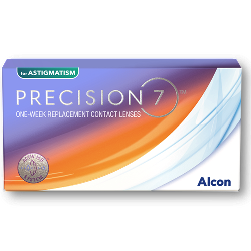 Precision 7 for astigmatism