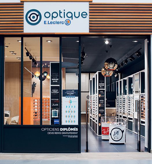 Magasin Optique E.Leclerc